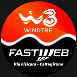 Windtre Fastweb Caltagirone via Fisicara, orari di apertura