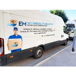 EM Sgomberi e Traslochi, Milano orari di apertura