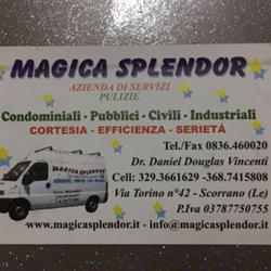 Magica Splendor One, Scorrano orari di apertura
