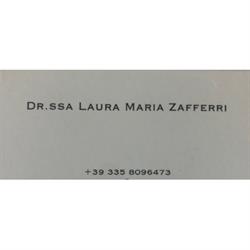 Zafferri Dott.ssa Laura Maria, Varese orari di apertura