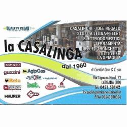 La Casalinga, Latisana orari di apertura