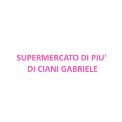 Supermercato di Piu' di Ciani Gabriele, Olevano Romano orari di apertura