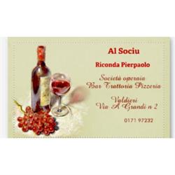 La Locanda Del Sociu di Riconda Pierpaolo, Valdieri orari di apertura