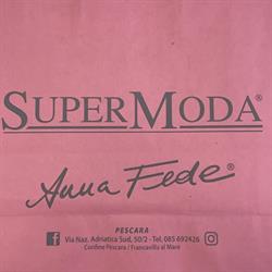 Supermoda, Pescara orari di apertura