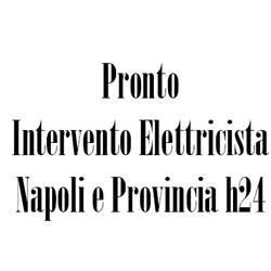 Pronto Intervento Elettricista Napoli e Provincia h24, Caivano orari di apertura