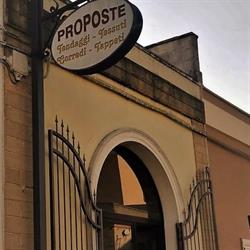 "Proposte" di De Luca Debora, Squinzano orari di apertura