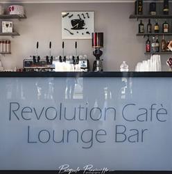 Bar Revolution, Casagiove orari di apertura