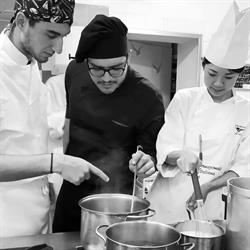 Italian Cuisine - Scuola Internazionale di Cucina Italiana, Lucca orari di apertura