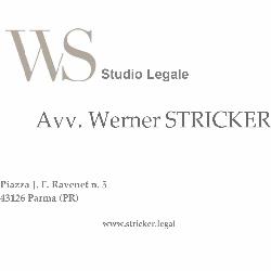 Studio Legale Stricker Avv. Werner, Parma orari di apertura