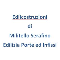 Edilcostruzioni di Militello Serafino - Edilizia Porte e Infissi, Troina orari di apertura