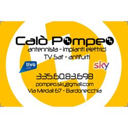 Calo' Pompeo Impianti Elettrici, Bardonecchia orari di apertura