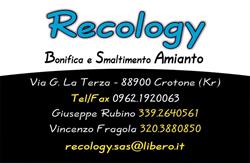 Recology, Crotone orari di apertura