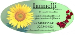 IANNELLI FLOWERS di Gioacchino Iannelli Ruvo di Puglia, Zona Rurale Ruvo-Molfetta - Orari di apertura