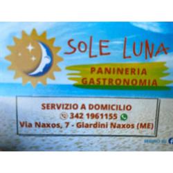 Gastronomia Panineria Sole Luna, Giardini-Naxos orari di apertura