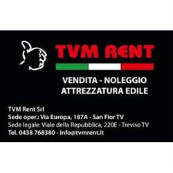 Tvm Rent, San Fior orari di apertura