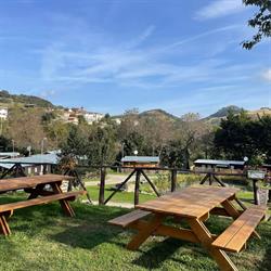 Campeggio Alta Valdenza, Rigoso orari di apertura