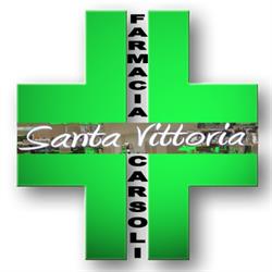 Farmacia Santa Vittoria, Carsoli orari di apertura