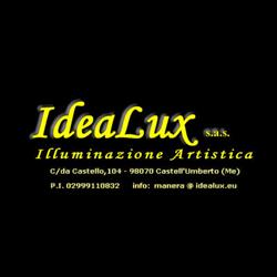 Idealux Group - Illuminazioni Artistiche - Cerimonie- Spettacoli Piro Musicali, Castell'Umberto orari di apertura