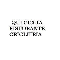 Qui Ciccia Ristorante Griglieria, Monte San Savino orari di apertura