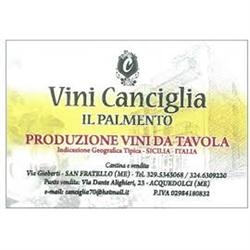Vini Canciglia Il Palmento, Acquedolci orari di apertura