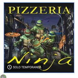 Pizzeria Rosticceria Ninja Turtles 1, Crotone orari di apertura