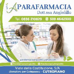 Parafarmacia Dott.ssa Angiolillo, Cutrofiano orari di apertura