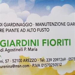 Giardini Fioriti, Arezzo orari di apertura
