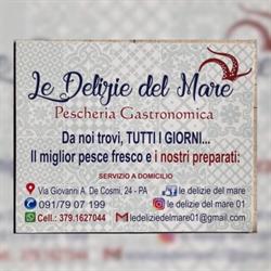 Le Delizie del Mare - Pescheria Gastronomica, Palermo orari di apertura