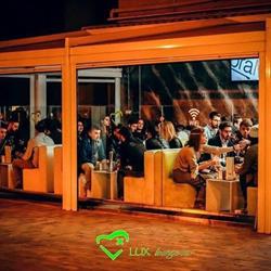 Lux Lounge Bar, Bellizzi orari di apertura