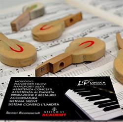 LOGICA PIANOFORTI S.A.S. Zagarolo, Valle Martella Roma - Orari di apertura