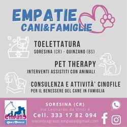 Empatie, Soresina orari di apertura