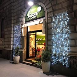 Green Cube, Milano orari di apertura
