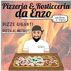 Pizzeria E Rosticceria Da Enzo, Bari orari di apertura