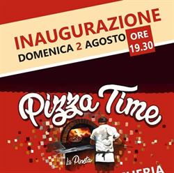 Pizza Time Serramanna, orari di apertura