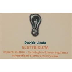 Davide Licata Elettricista, Caltanissetta orari di apertura