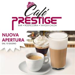 Cafè Prestige, Capo d'Orlando orari di apertura