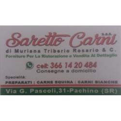 Saretto Carni, Pachino orari di apertura
