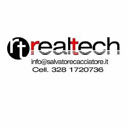 Realtech di Salvatore Cacciatore - Registratori di Cassa, Realmonte orari di apertura