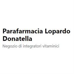 Parafarmacia Lopardo Dott.ssa Donatella, Brienza orari di apertura