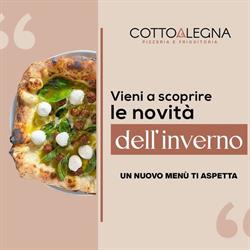 Pizzeria Cotto a Legna Fisciano, Penta - Orari di apertura