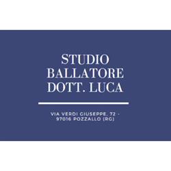 Studio Ballatore Dott. Luca, Pozzallo orari di apertura