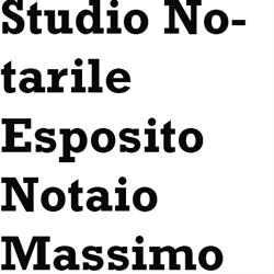 Notaio Massimo Esposito (Bondeno), orari di apertura