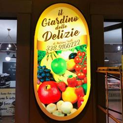 Il Giardino delle Delizie, Patti orari di apertura