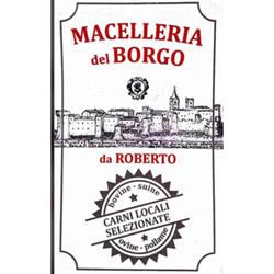 Macelleria del Borgo, Rapagnano orari di apertura