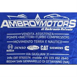 Ambromotors, Ottaviano orari di apertura