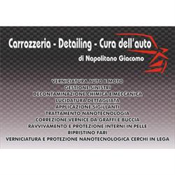 Autocarrozzeria Napolitano Giacomo - Carrozzeria Detailing Cura dell'Auto, Messina orari di apertura