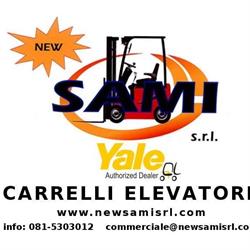New Sami S.r.l. Carrelli Elevatori, Sant'Anastasia orari di apertura