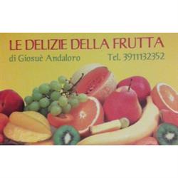 Le Delizie della Frutta da Giosue', Messina orari di apertura