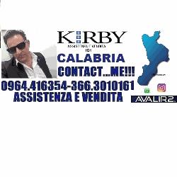 Kirby Calabria Andromeda - assistenza e vendita, Siderno orari di apertura