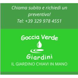 Goccia Verde Giardini, Collesalvetti orari di apertura